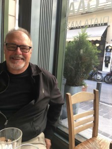 Joe in Athens Restaurant