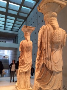 Caryatids