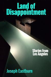 Land of Disappointment cover 20 percent