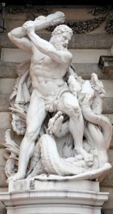 Hercules Battling Hydra